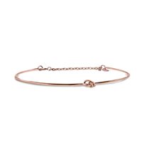 Pulsera Rubinia Mujer Filodamore Cupido in Oro amarillo